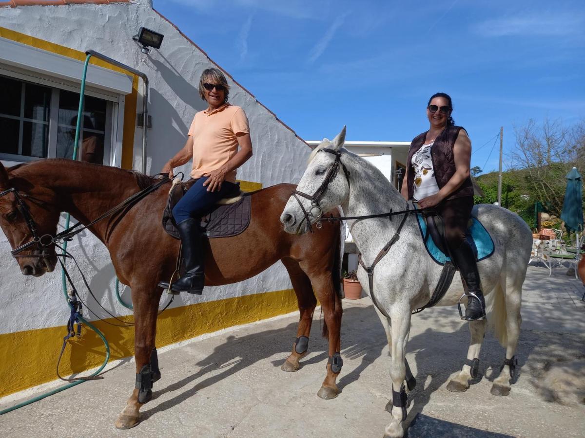 Casinha De Campo- Quintinha Dos Cavalos- Arruda Dos Vinhos Eksteriør bilde