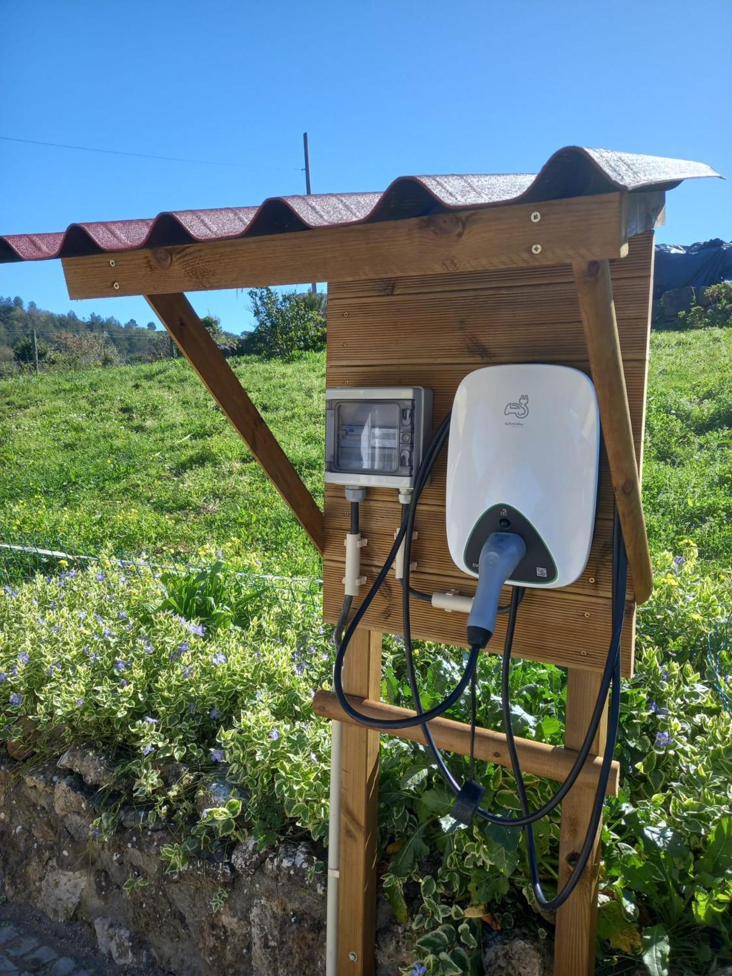 Casinha De Campo- Quintinha Dos Cavalos- Arruda Dos Vinhos Eksteriør bilde